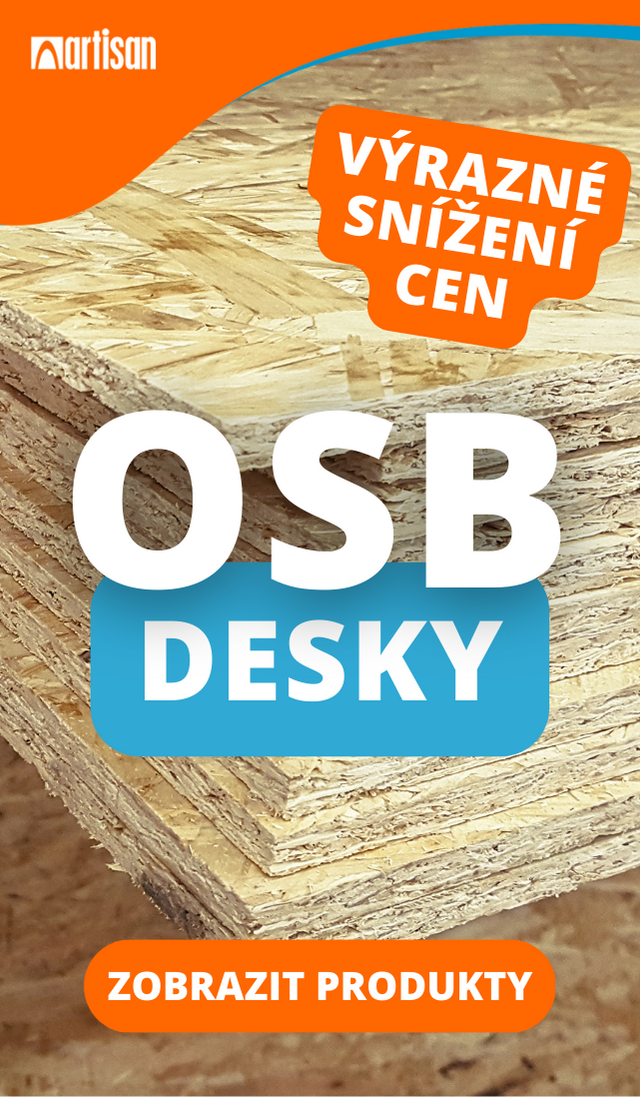 OSB desky